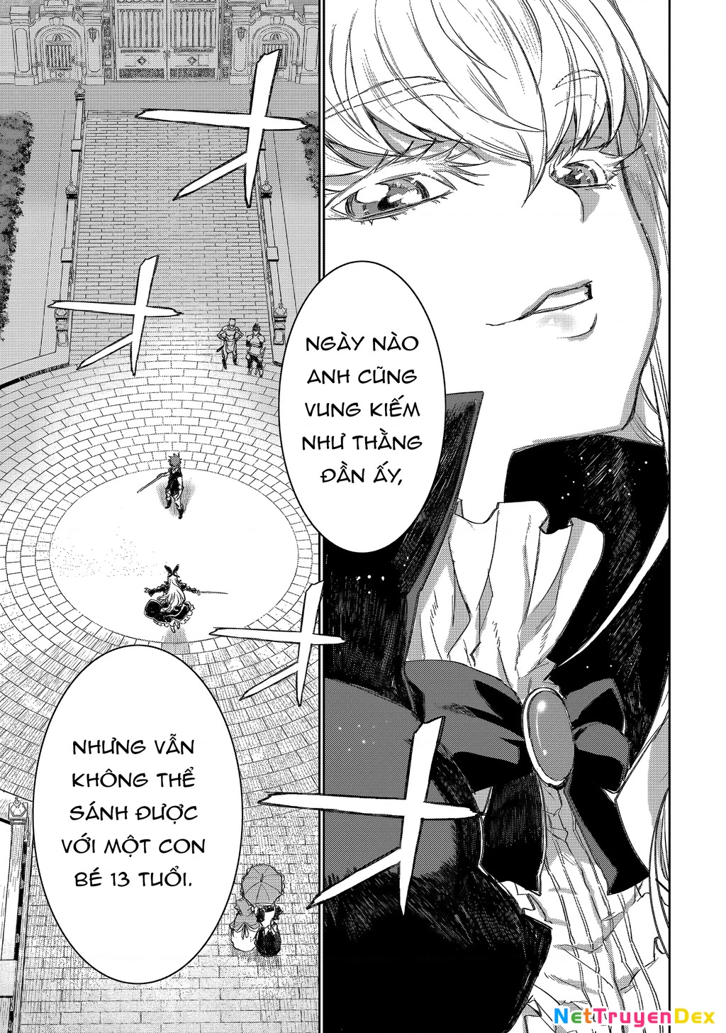 Seventh Chapter 1 - 12