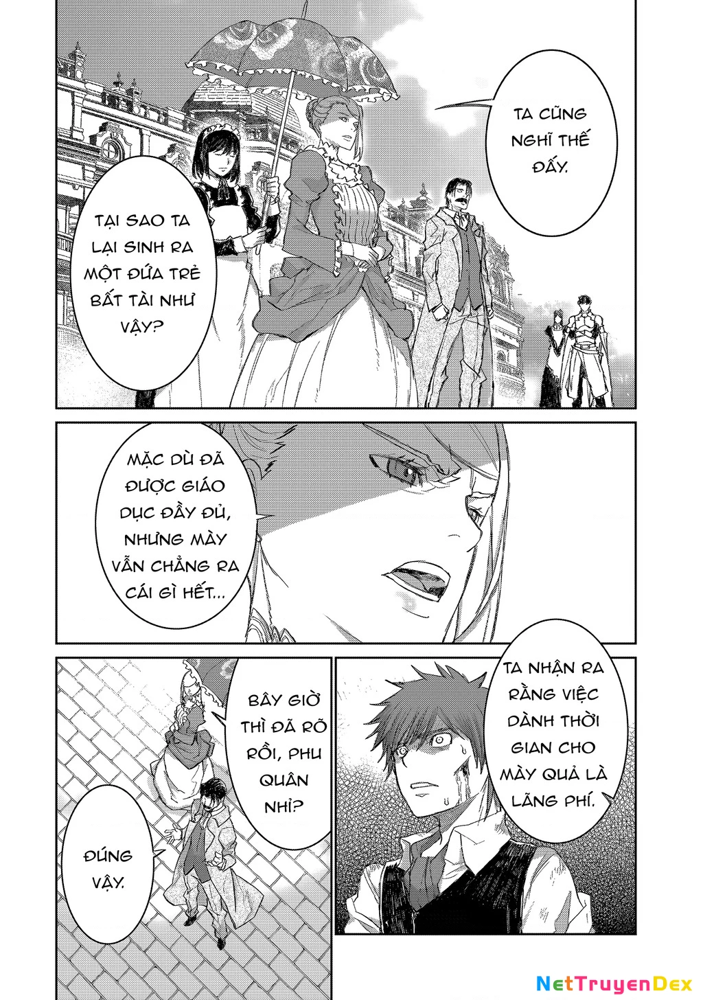 Seventh Chapter 1 - 15