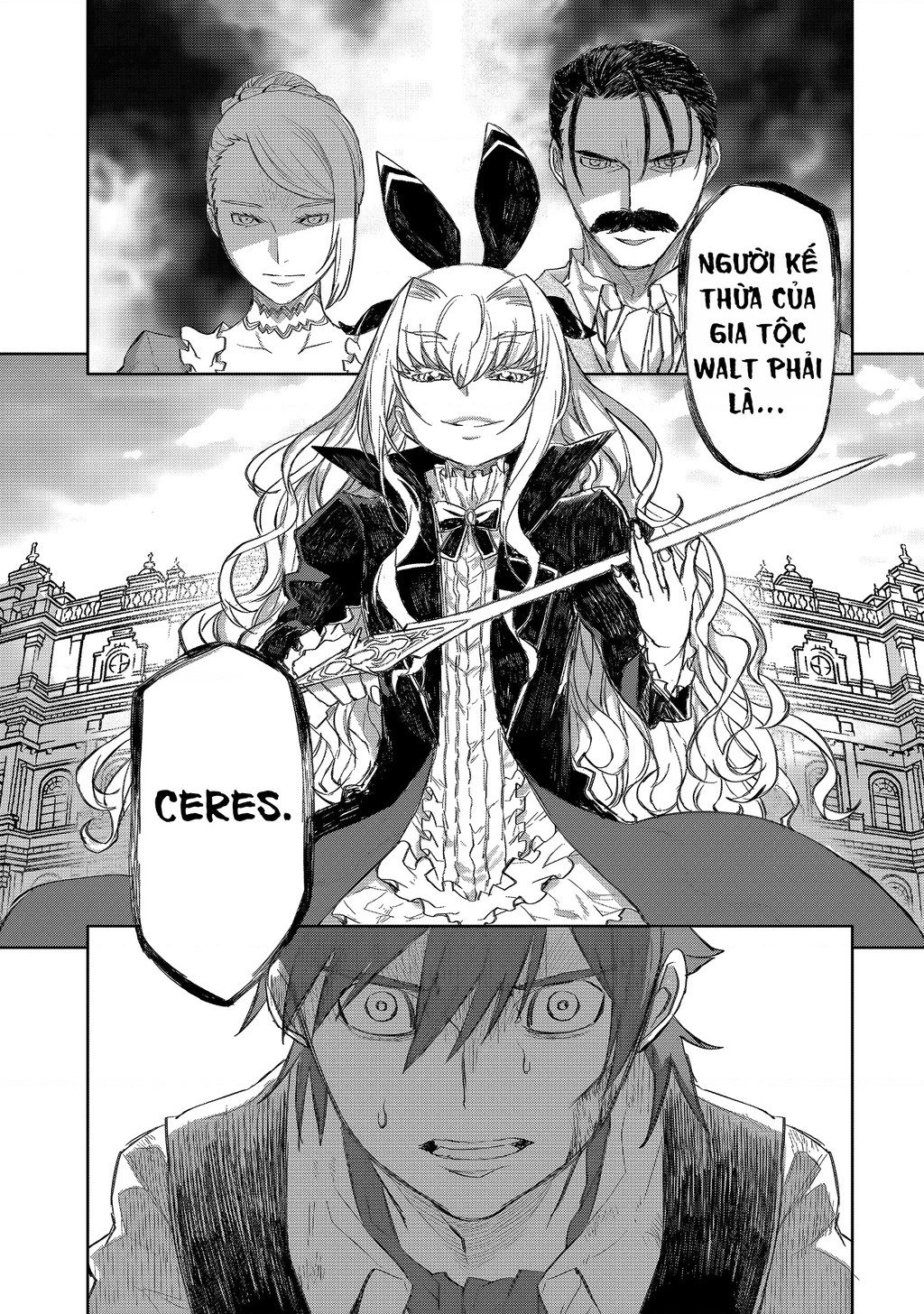 Seventh Chapter 1 - 16