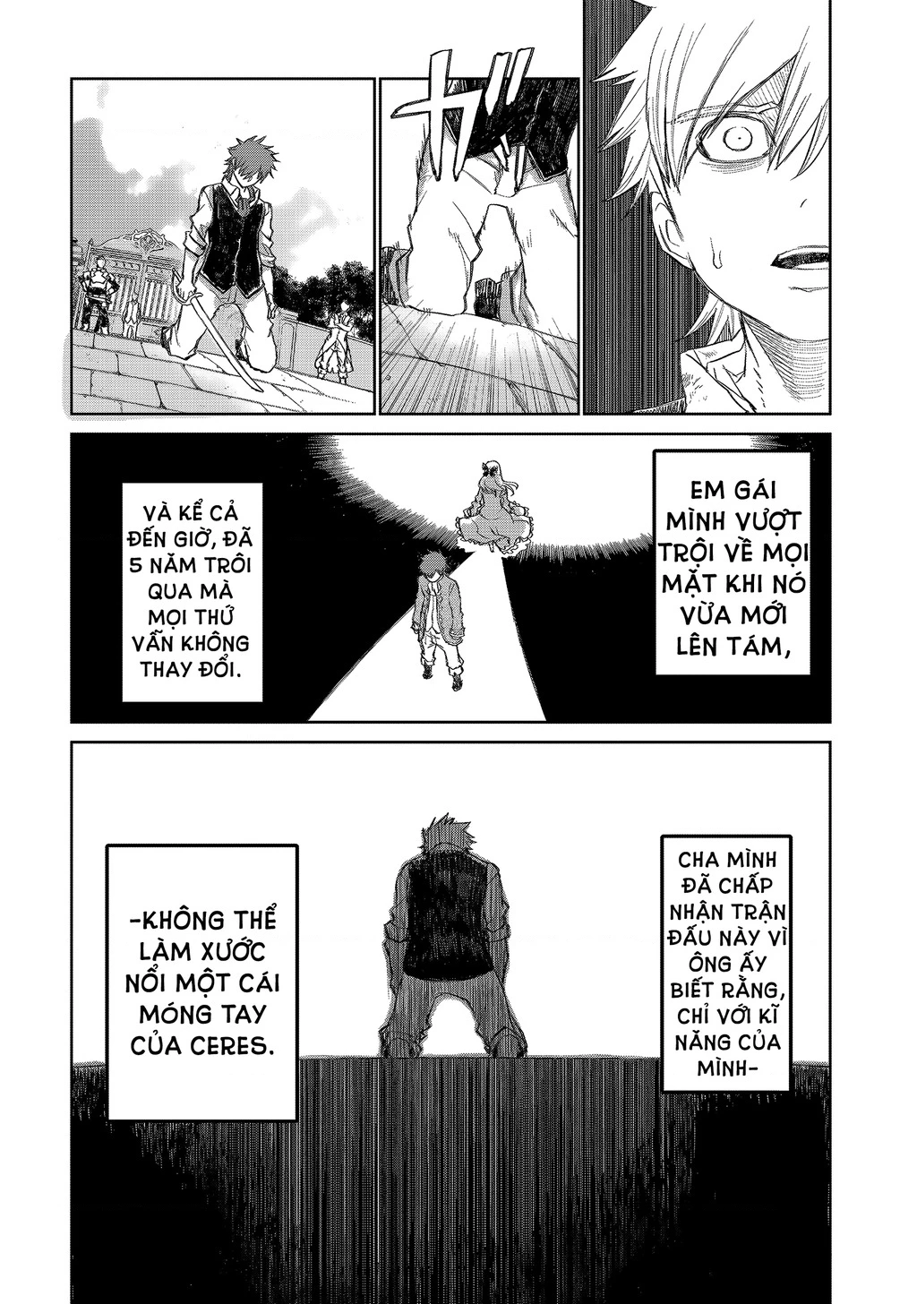 Seventh Chapter 1 - 17