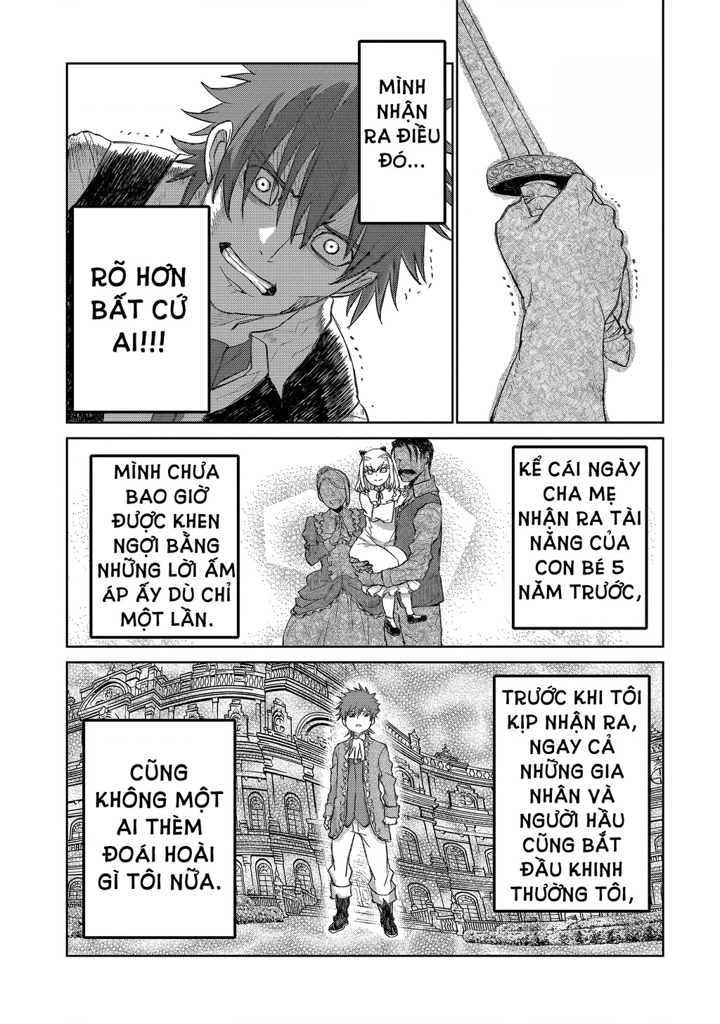 Seventh Chapter 1 - 18