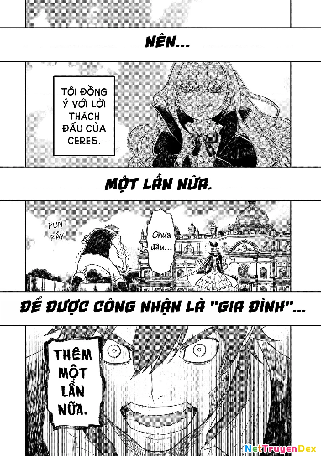 Seventh Chapter 1 - 19