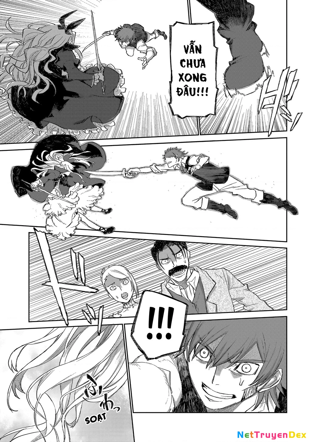 Seventh Chapter 1 - 20