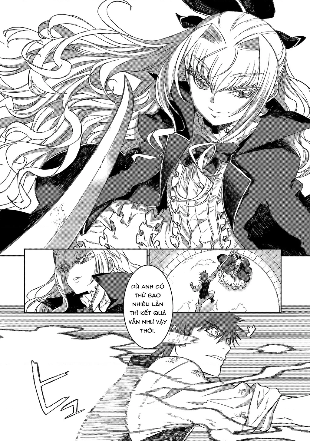 Seventh Chapter 1 - 21