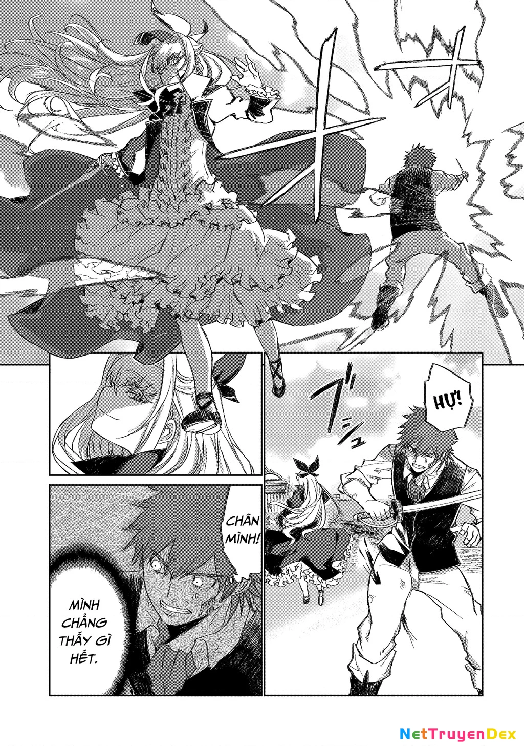 Seventh Chapter 1 - 22