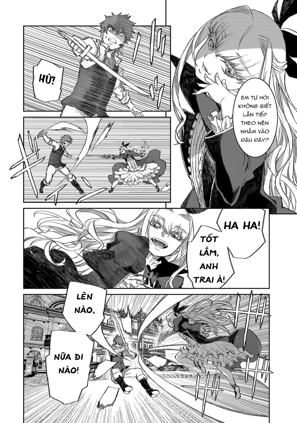 Seventh Chapter 1 - 23