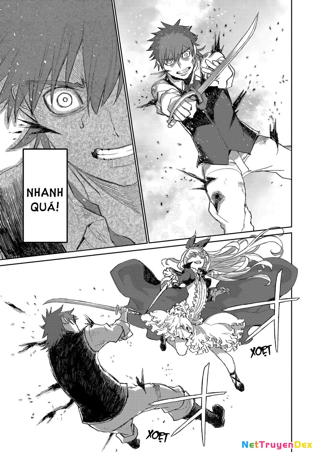 Seventh Chapter 1 - 24