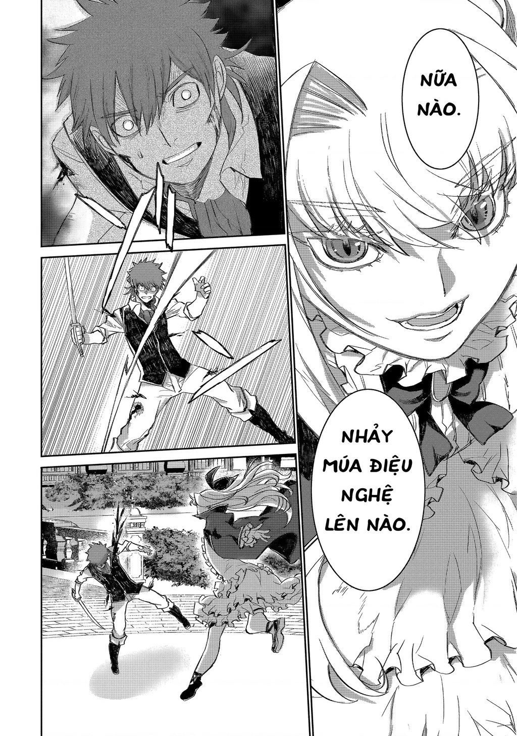 Seventh Chapter 1 - 25