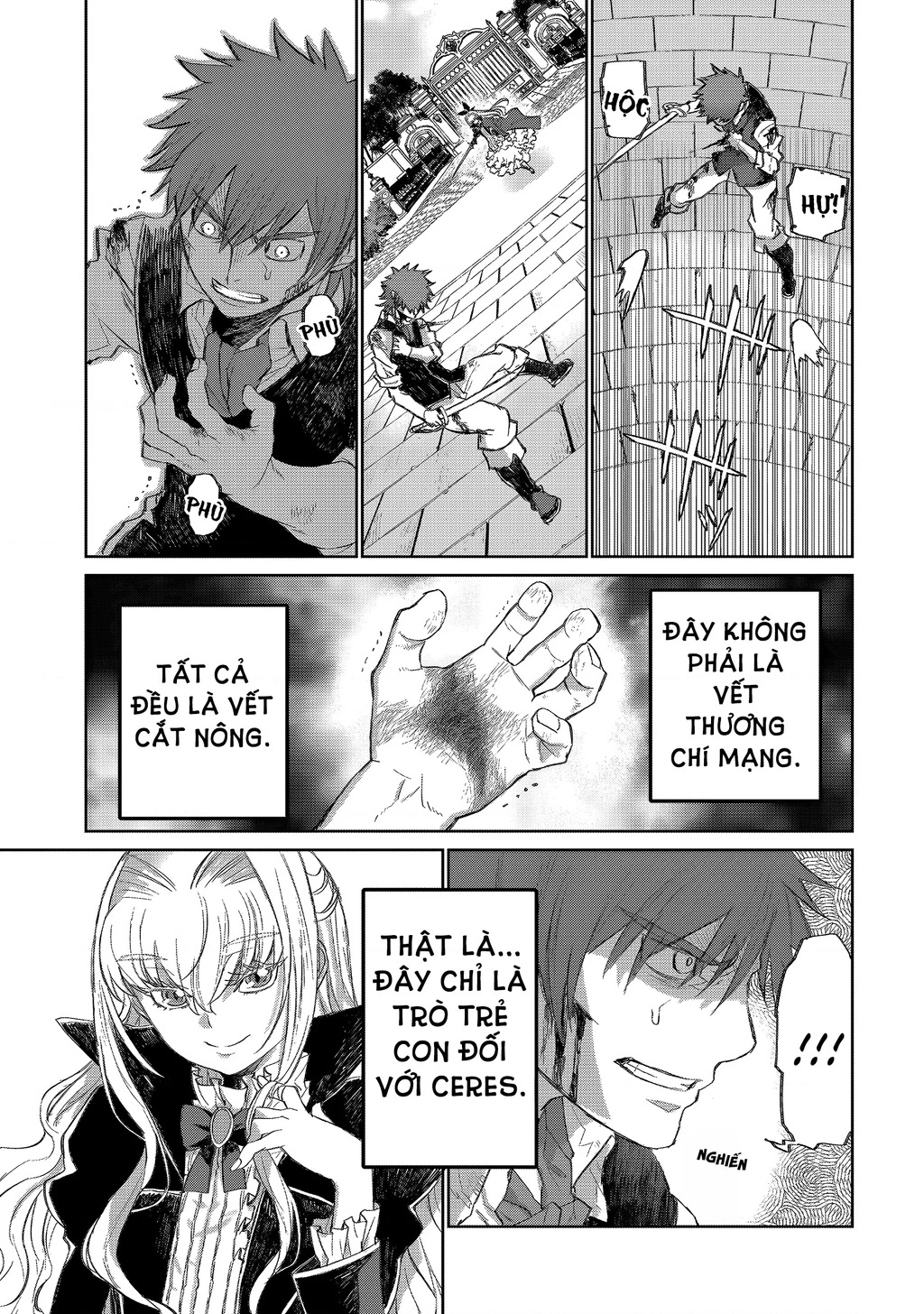 Seventh Chapter 1 - 26