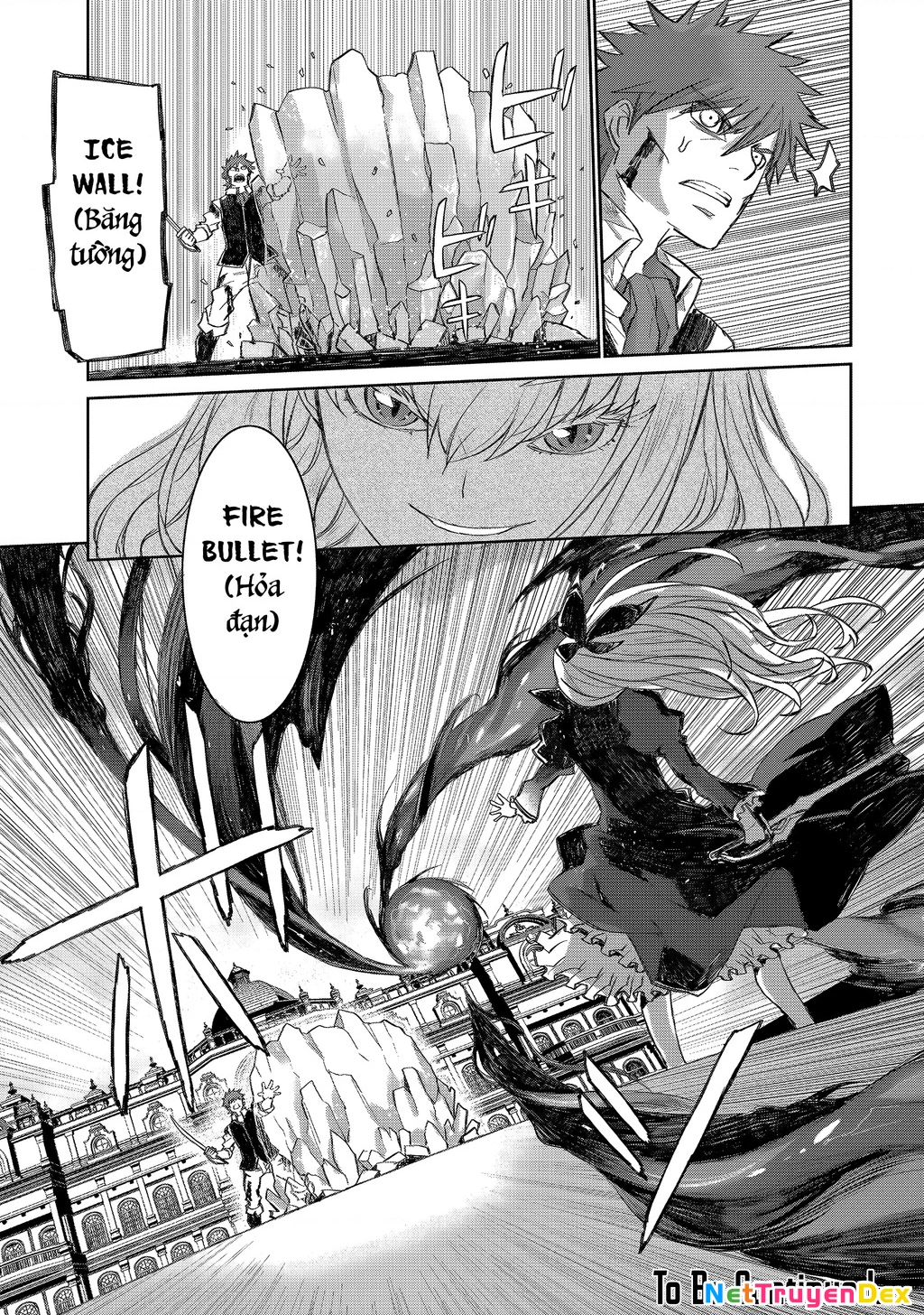 Seventh Chapter 1 - 28