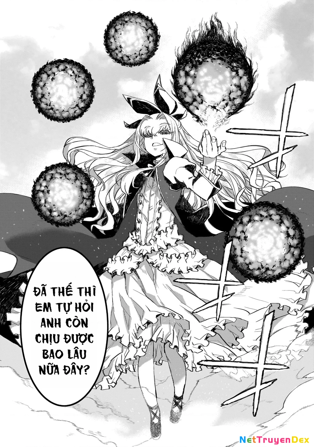 Seventh Chapter 1 - 30