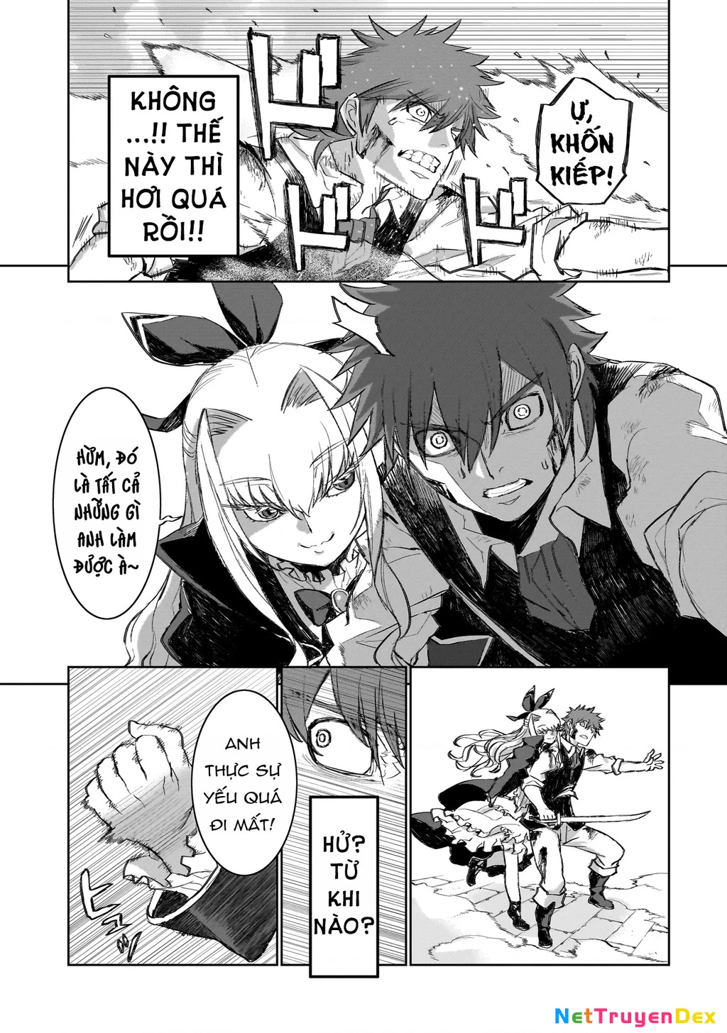 Seventh Chapter 1 - 32