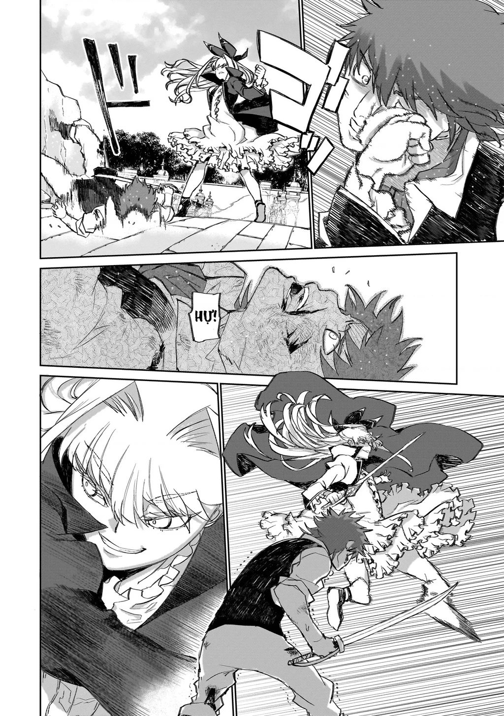 Seventh Chapter 1 - 33