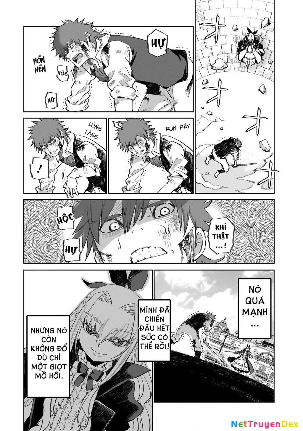 Seventh Chapter 1 - 35