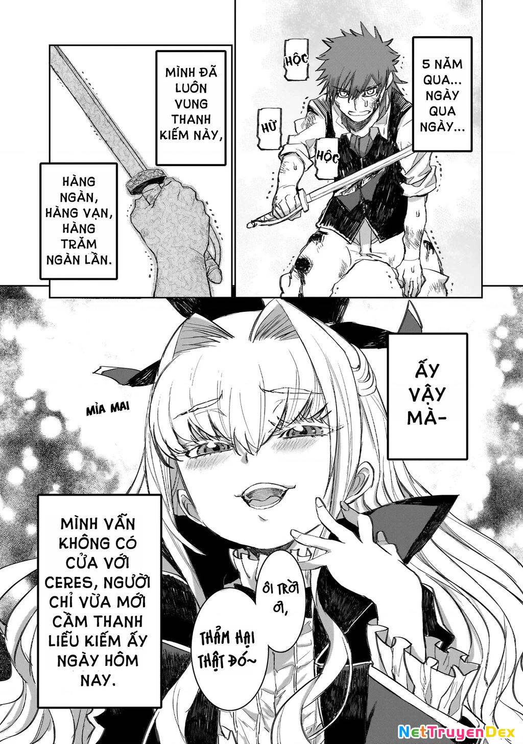 Seventh Chapter 1 - 36