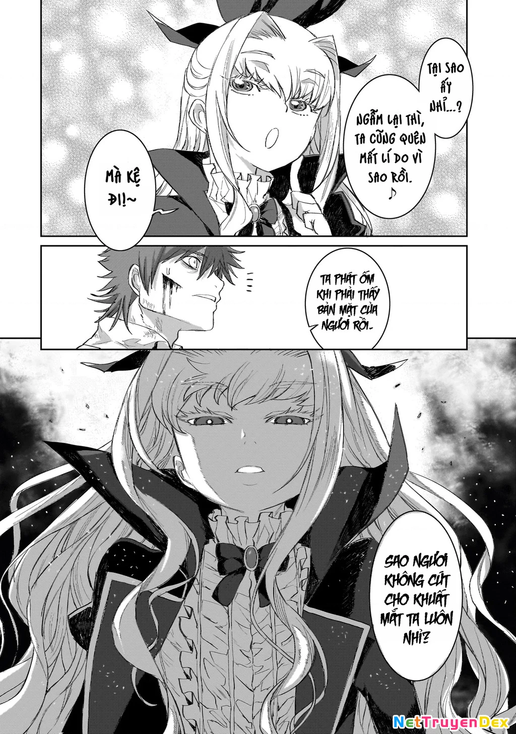 Seventh Chapter 1 - 39