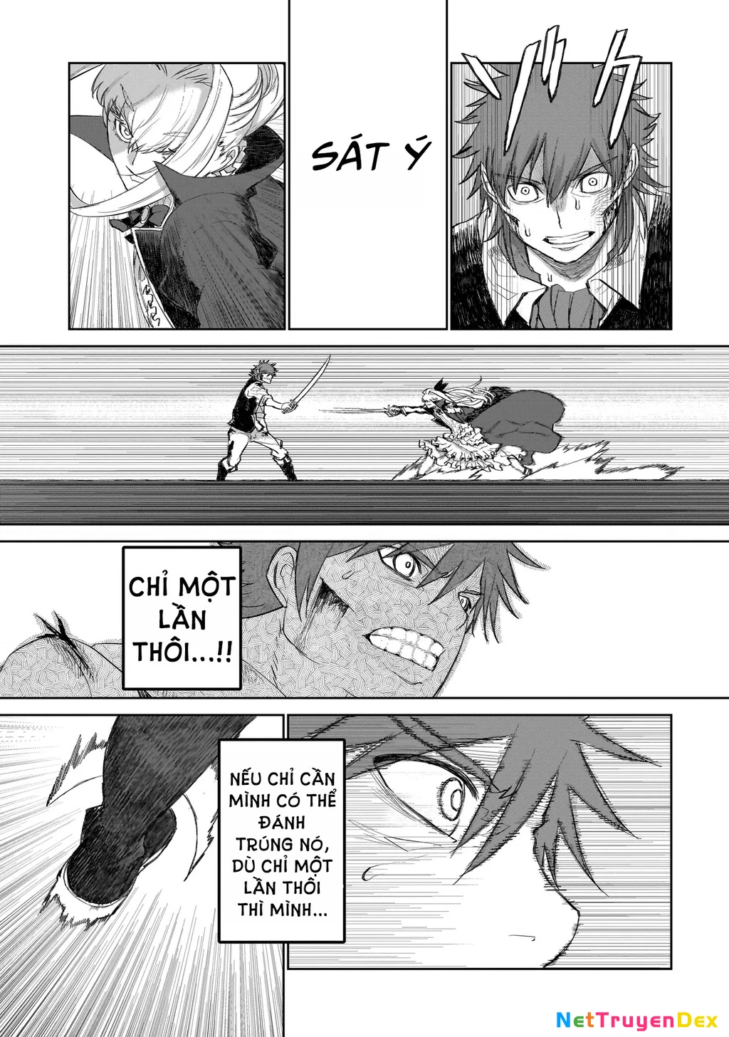 Seventh Chapter 1 - 40