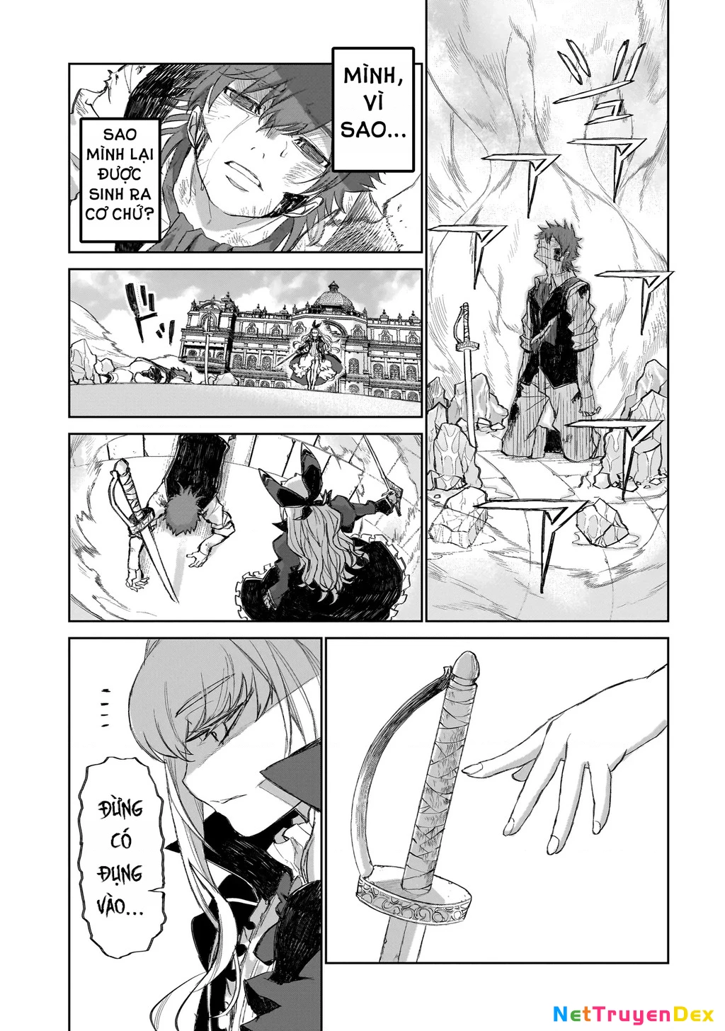 Seventh Chapter 1 - 49