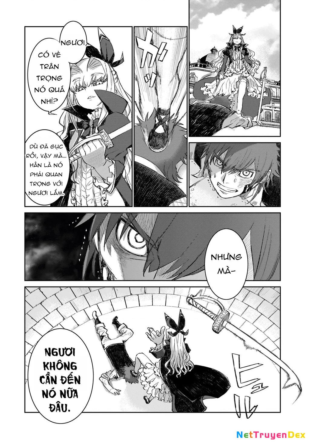 Seventh Chapter 1 - 50