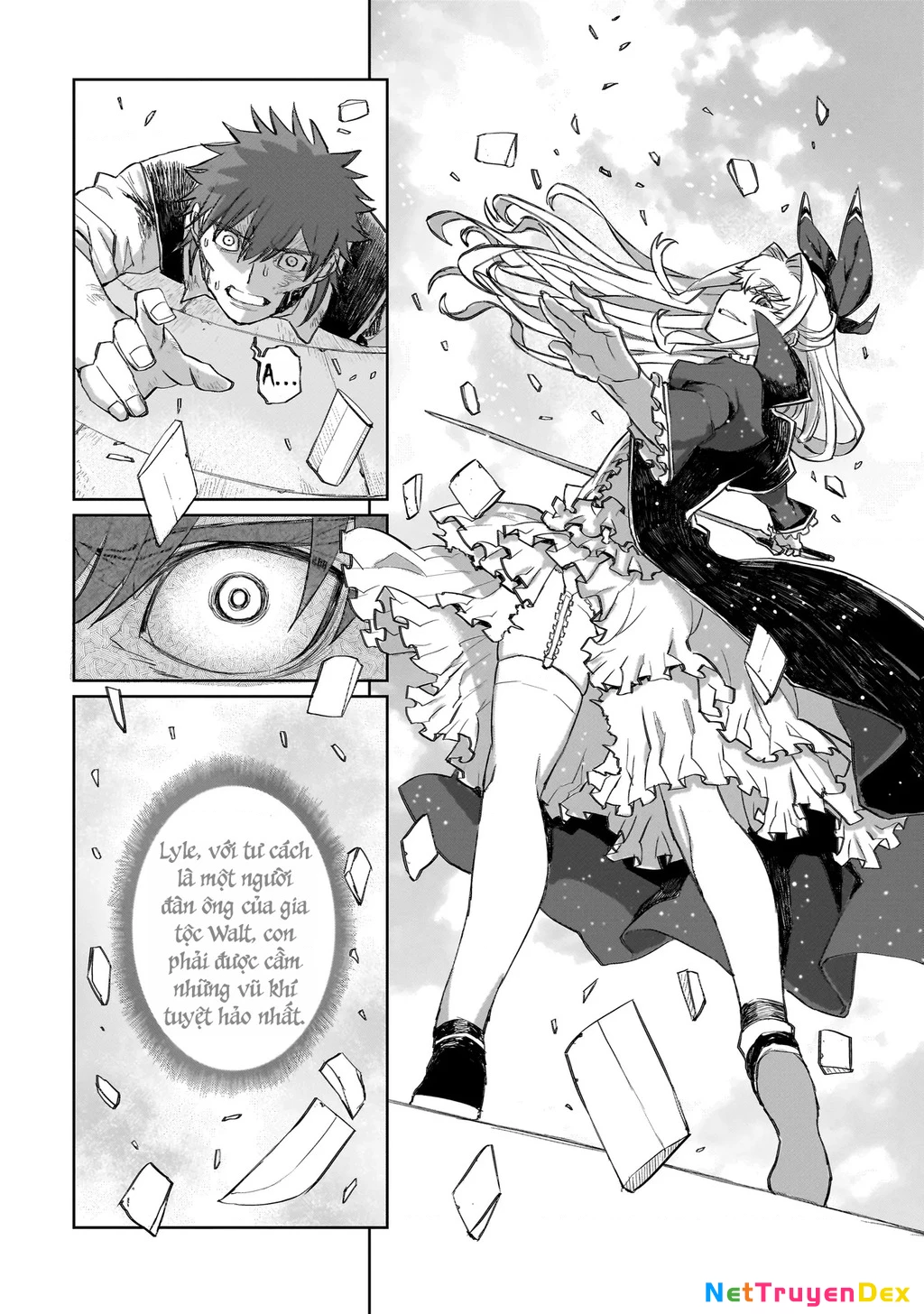 Seventh Chapter 1 - 52