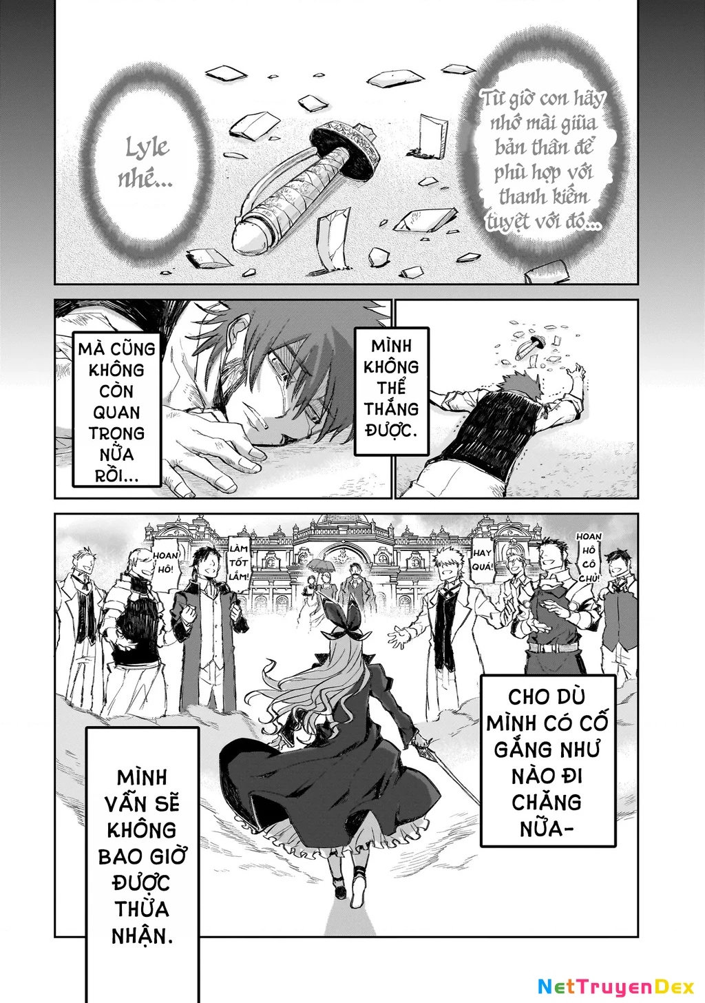 Seventh Chapter 1 - 54