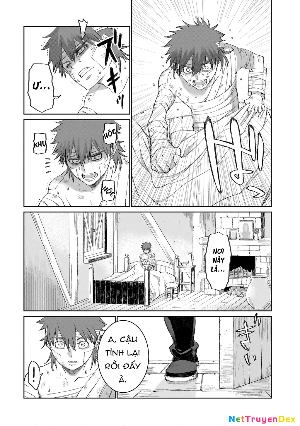 Seventh Chapter 2 - 8