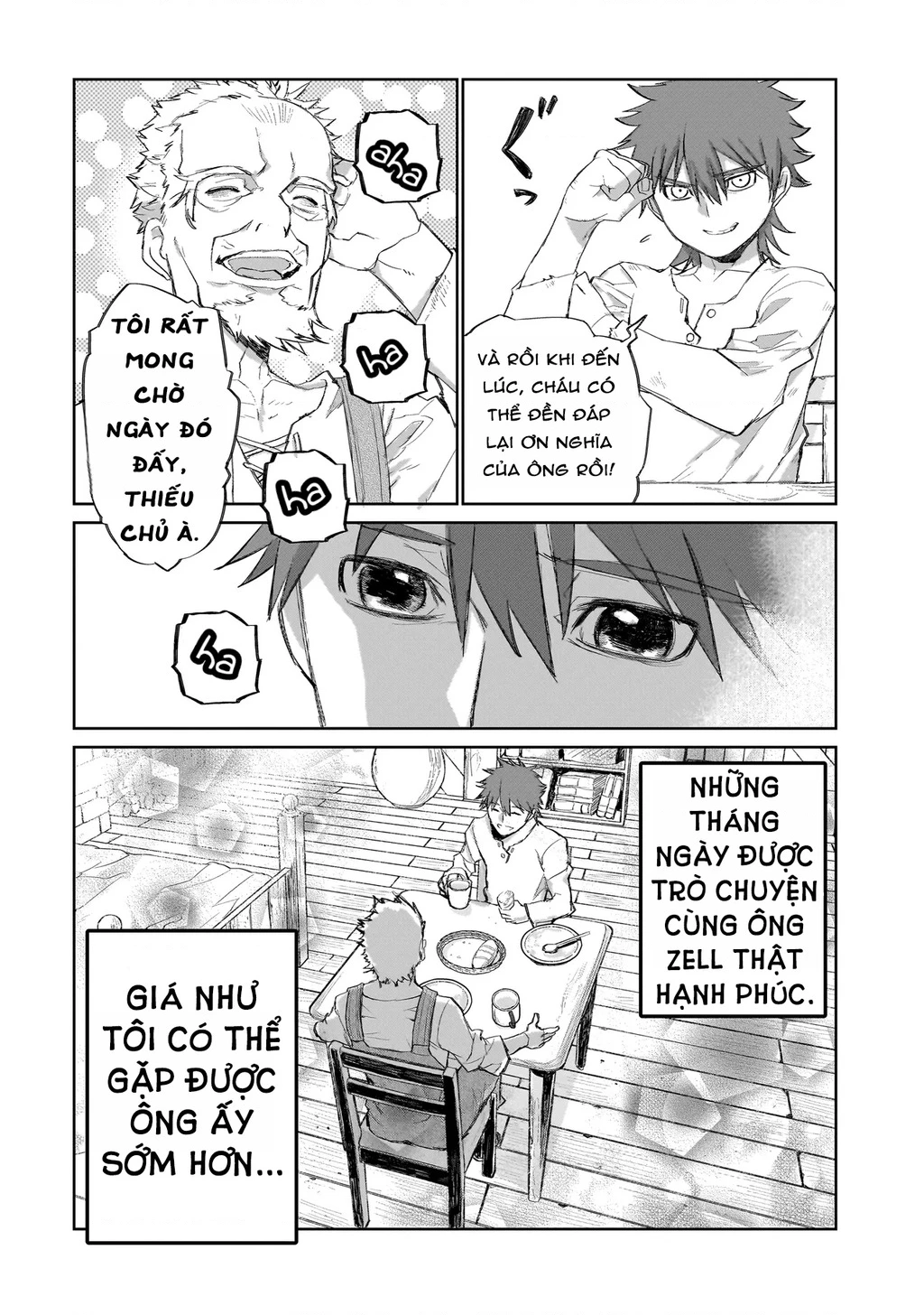 Seventh Chapter 2 - 22