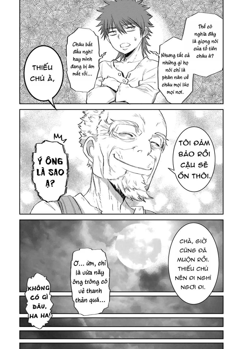 Seventh Chapter 2 - 28