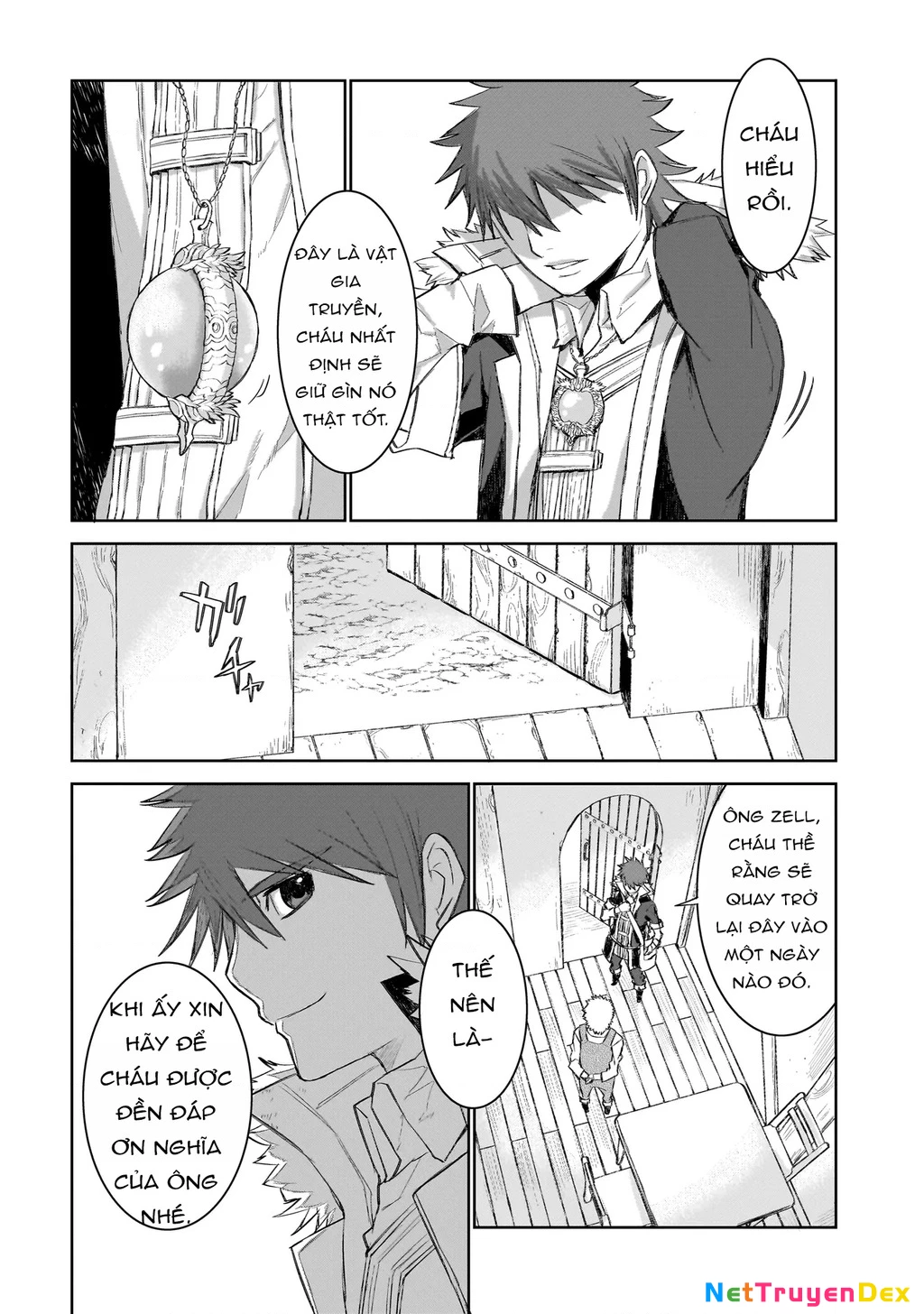 Seventh Chapter 2 - 36