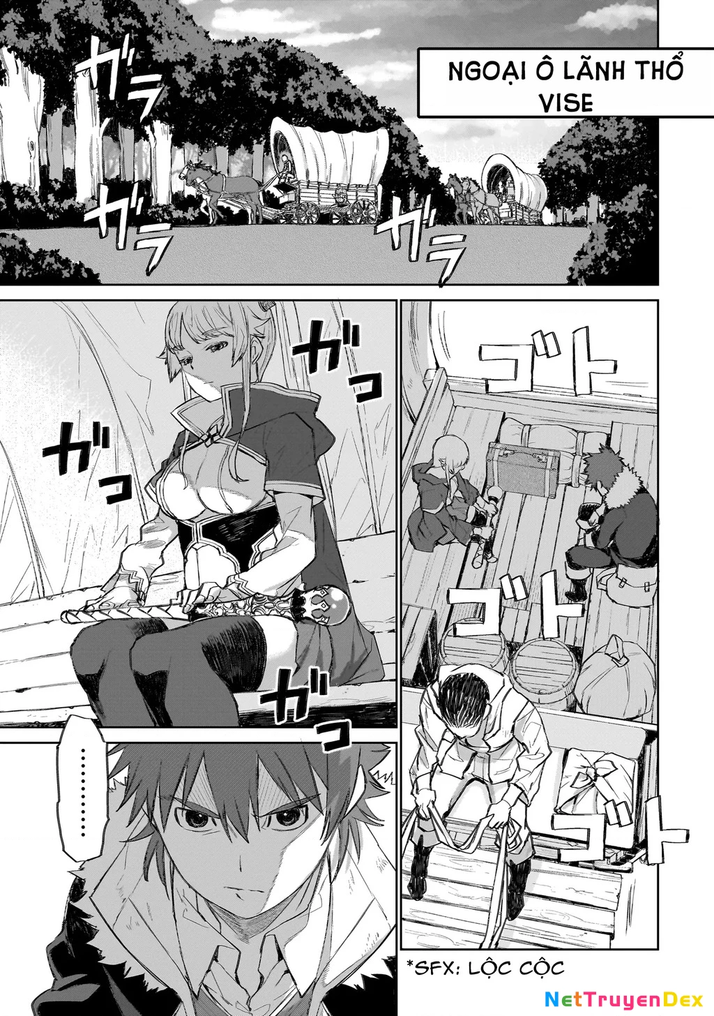 Seventh Chapter 3 - 5