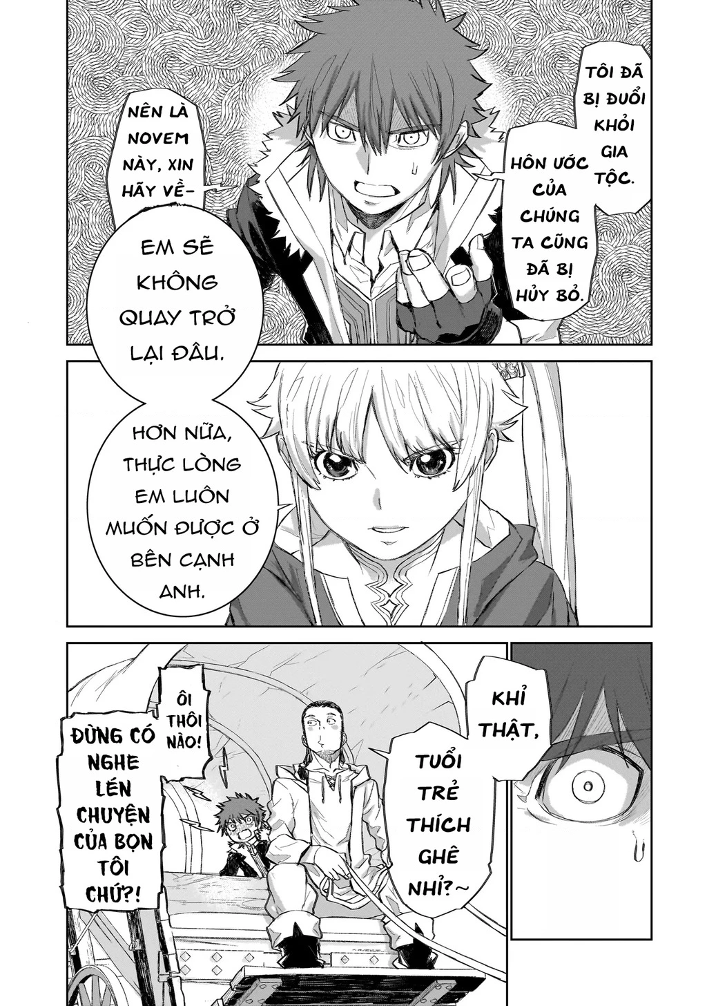 Seventh Chapter 3 - 7