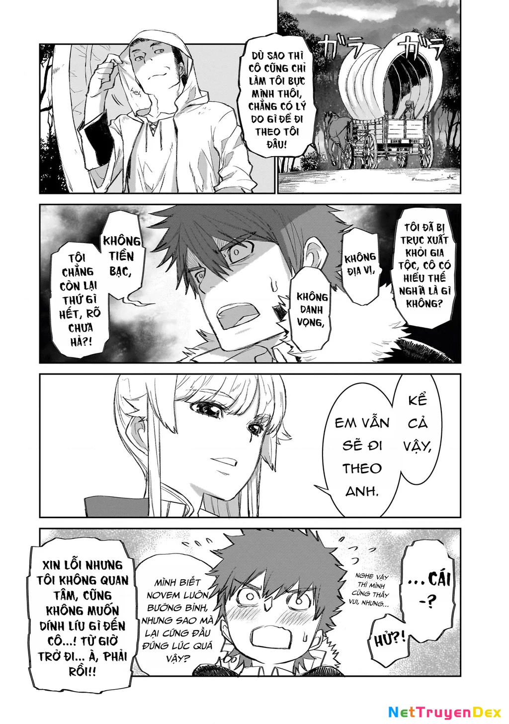 Seventh Chapter 3 - 8