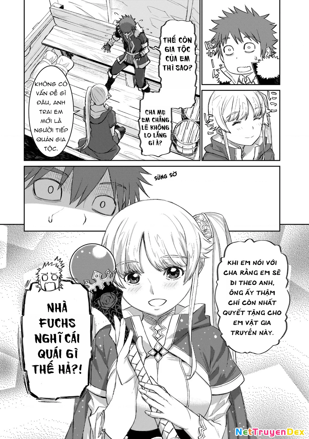 Seventh Chapter 3 - 10