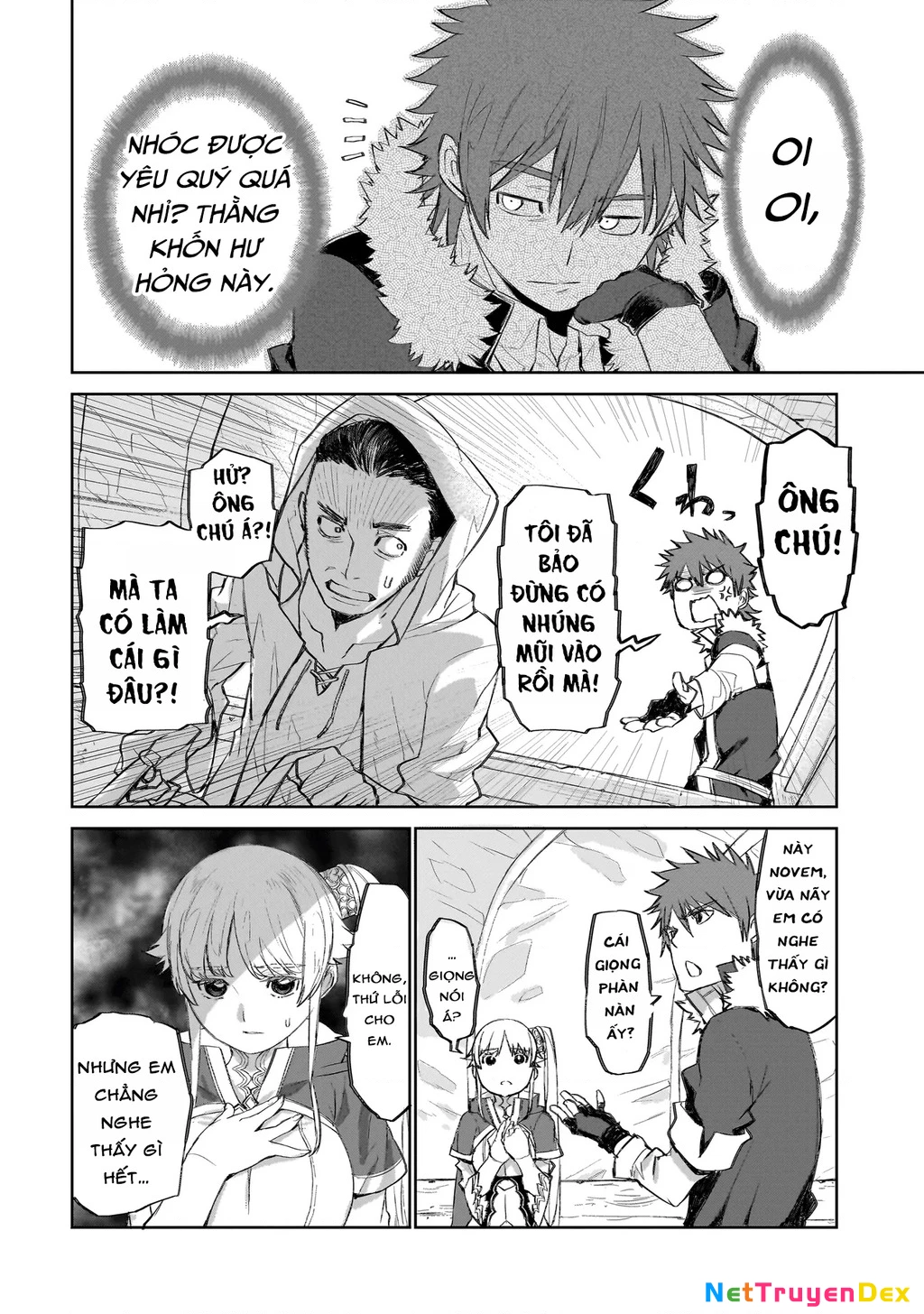 Seventh Chapter 3 - 12