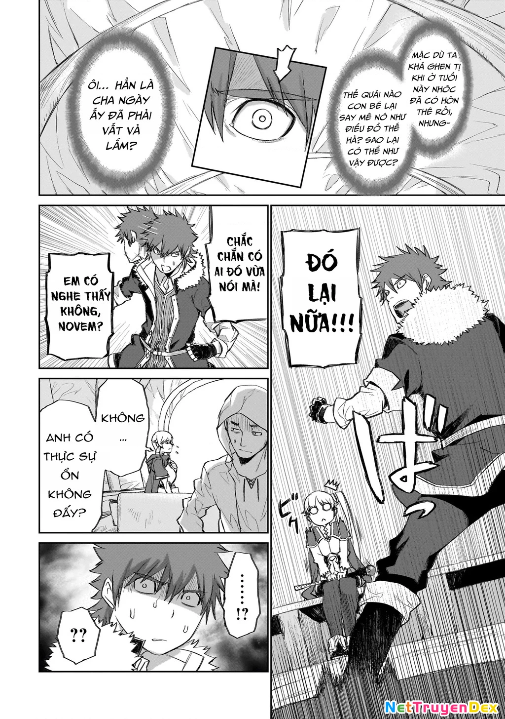 Seventh Chapter 3 - 14