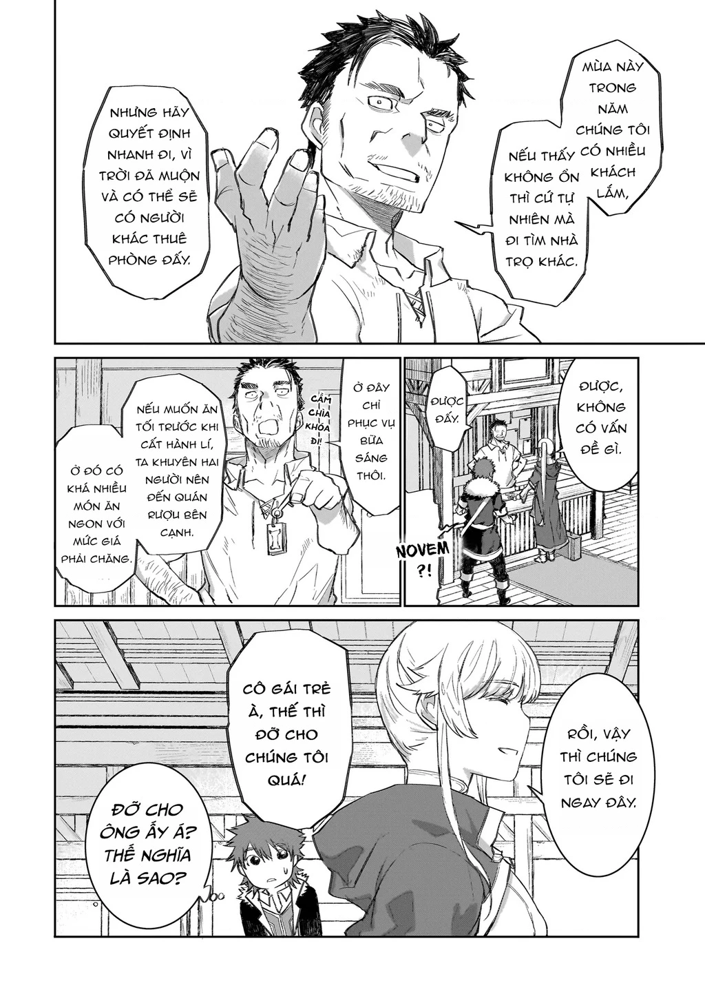 Seventh Chapter 3 - 16