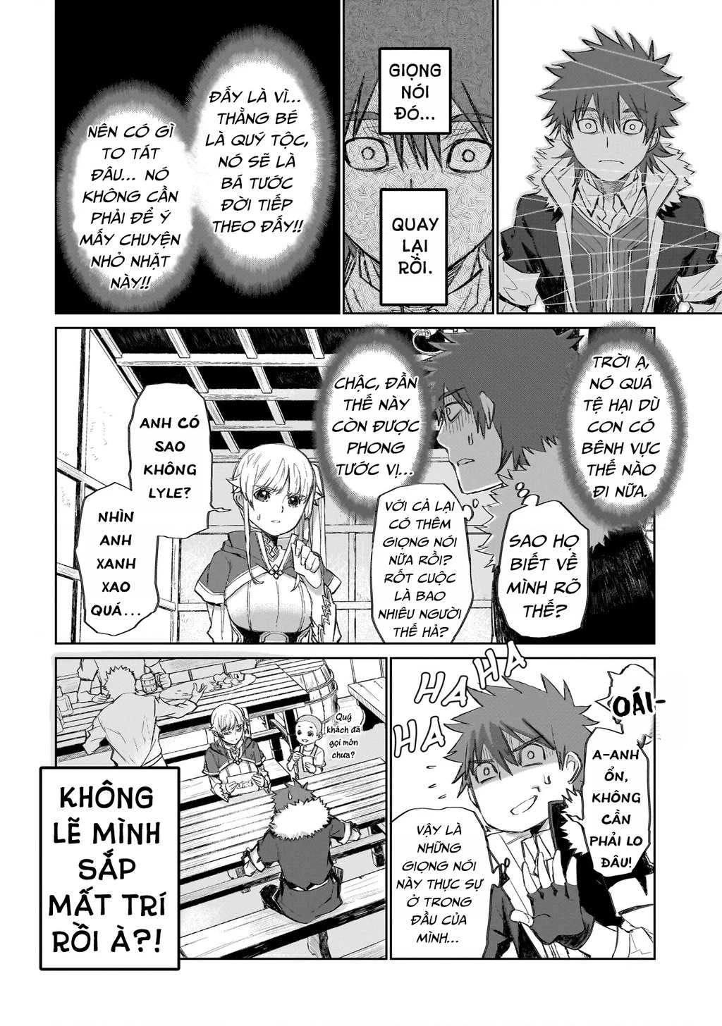 Seventh Chapter 3 - 18