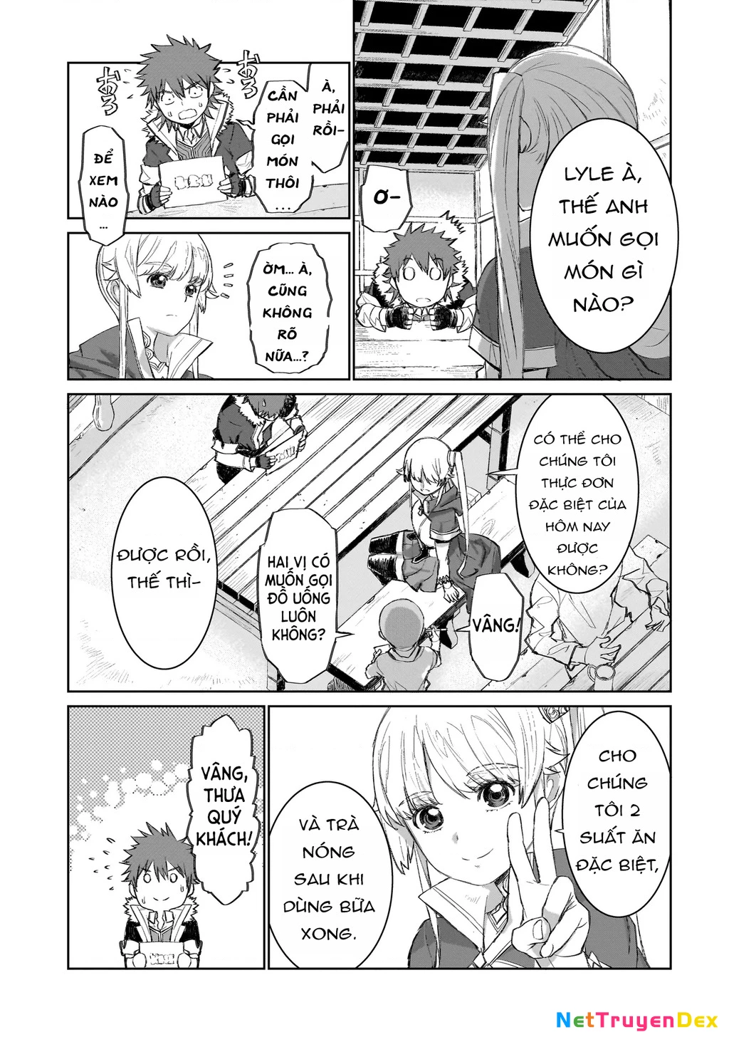 Seventh Chapter 3 - 19