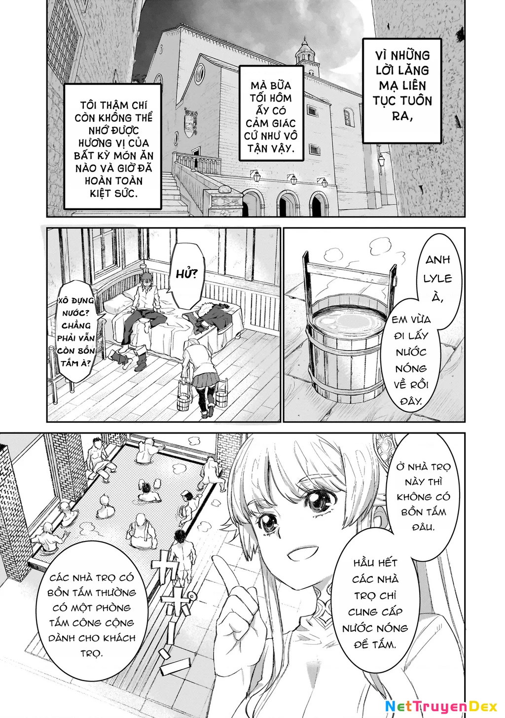 Seventh Chapter 3 - 21