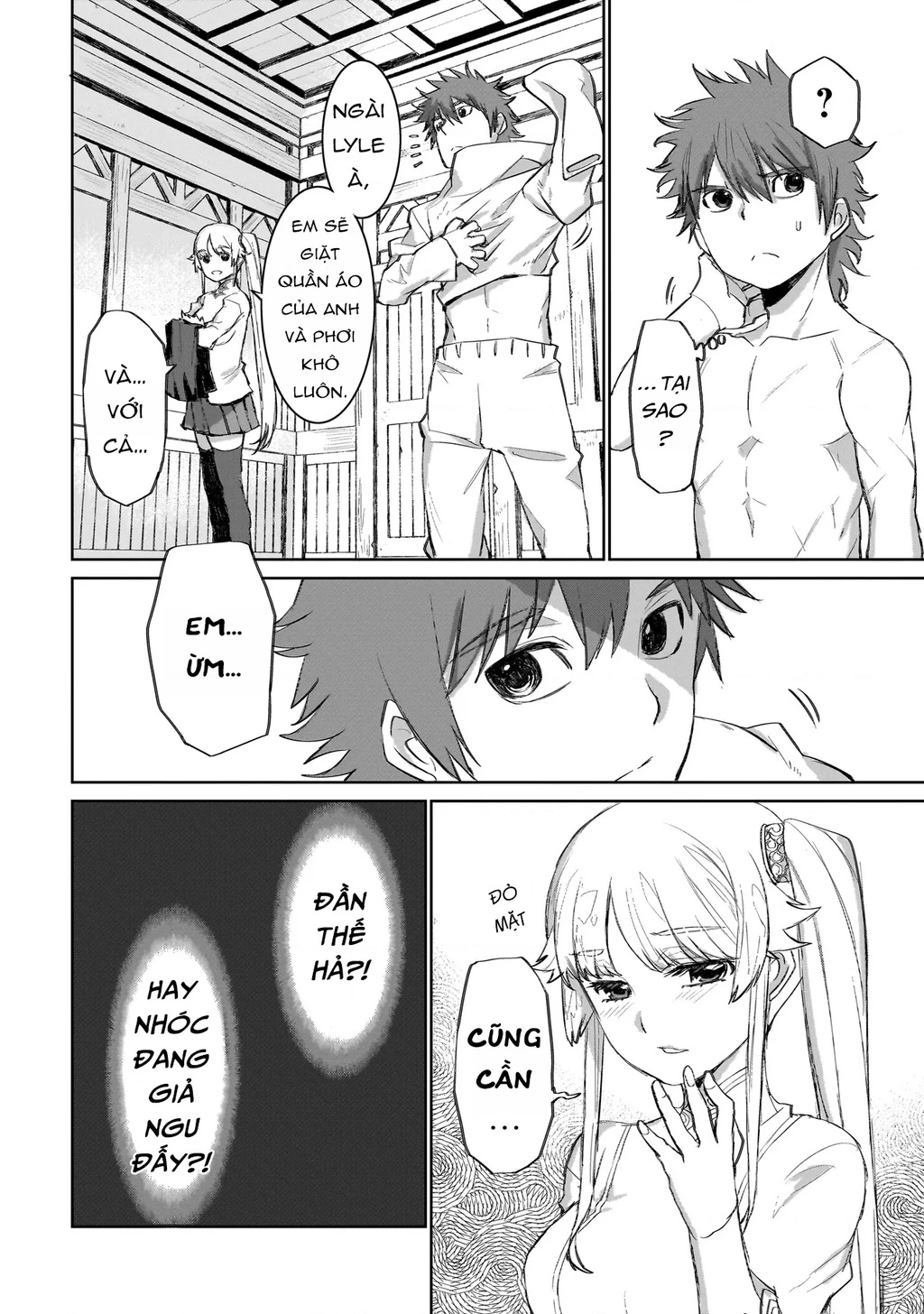 Seventh Chapter 3 - 24