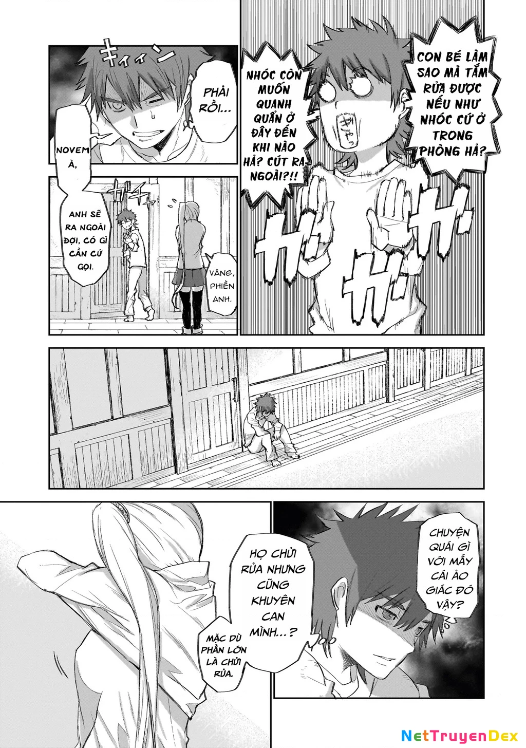 Seventh Chapter 3 - 25