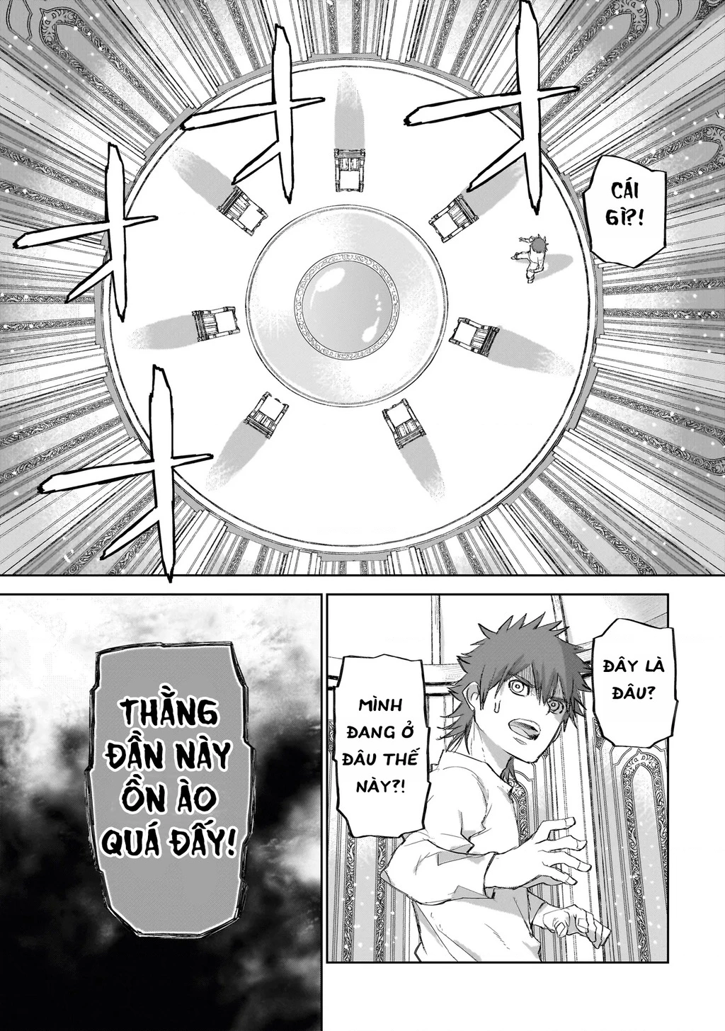 Seventh Chapter 3 - 28