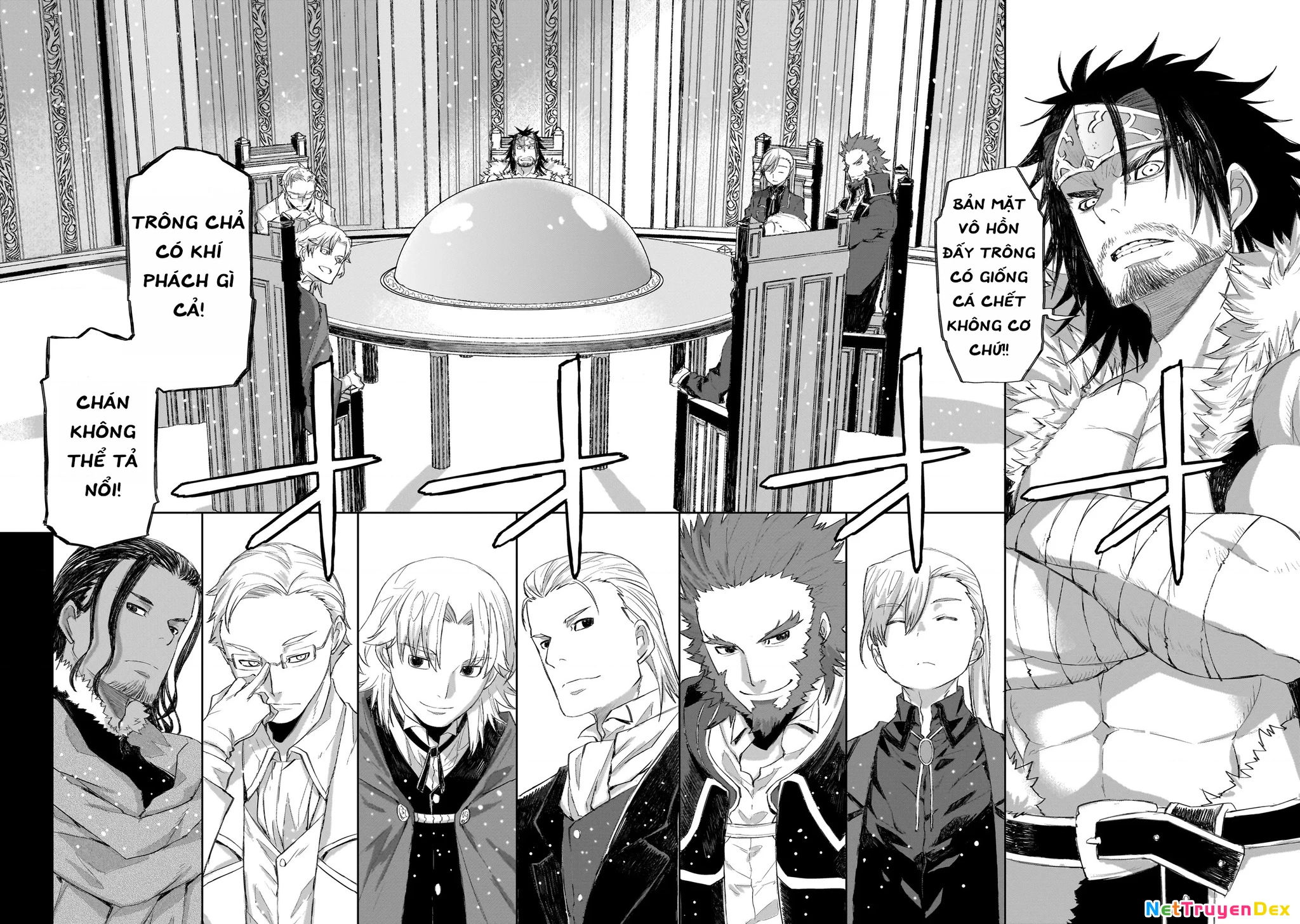 Seventh Chapter 3 - 29