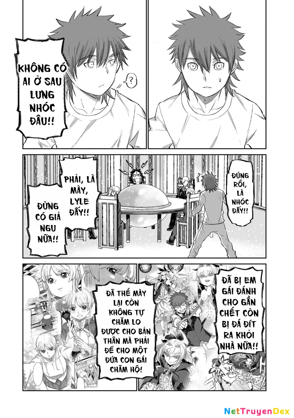 Seventh Chapter 4 - 4