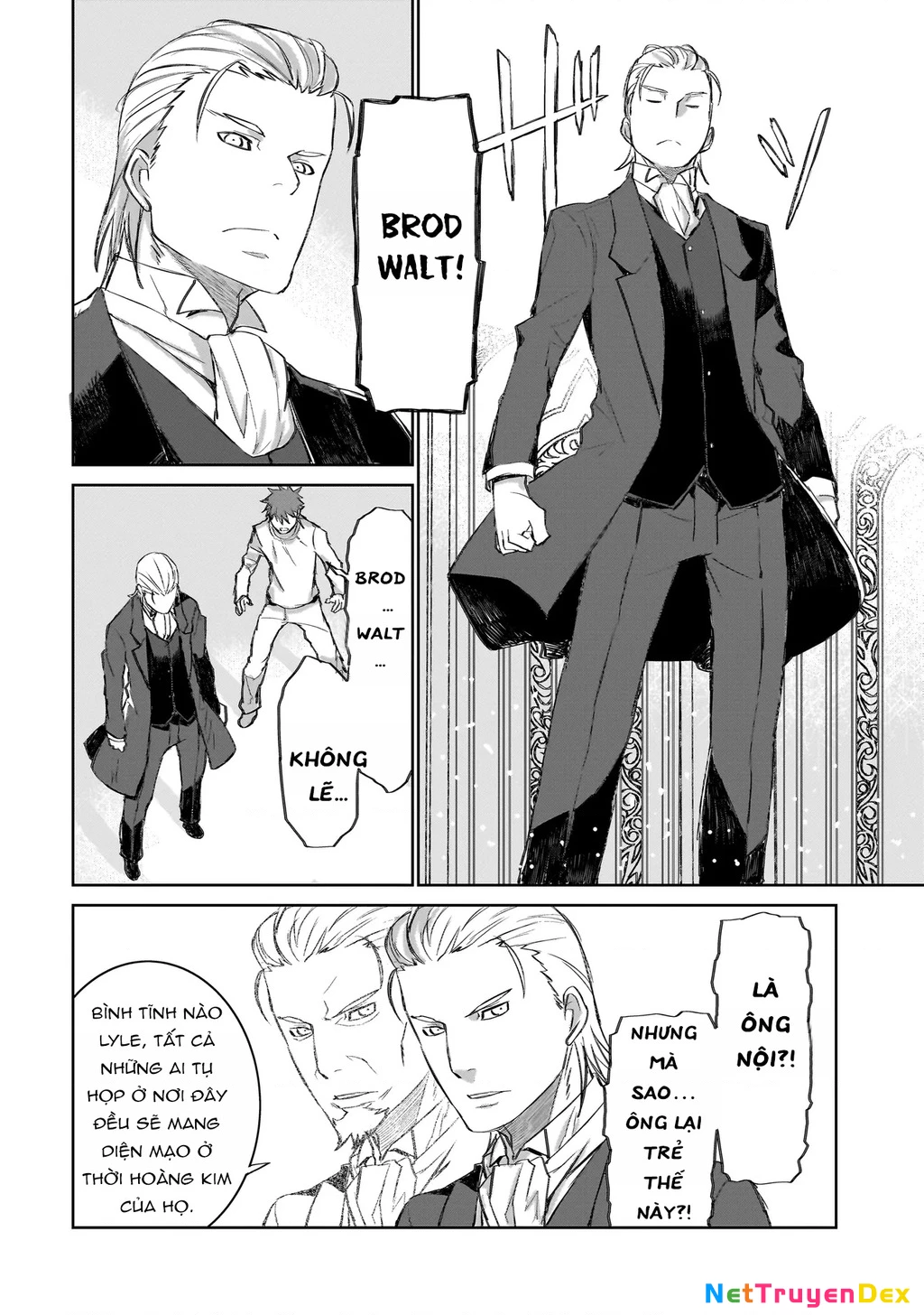 Seventh Chapter 4 - 6