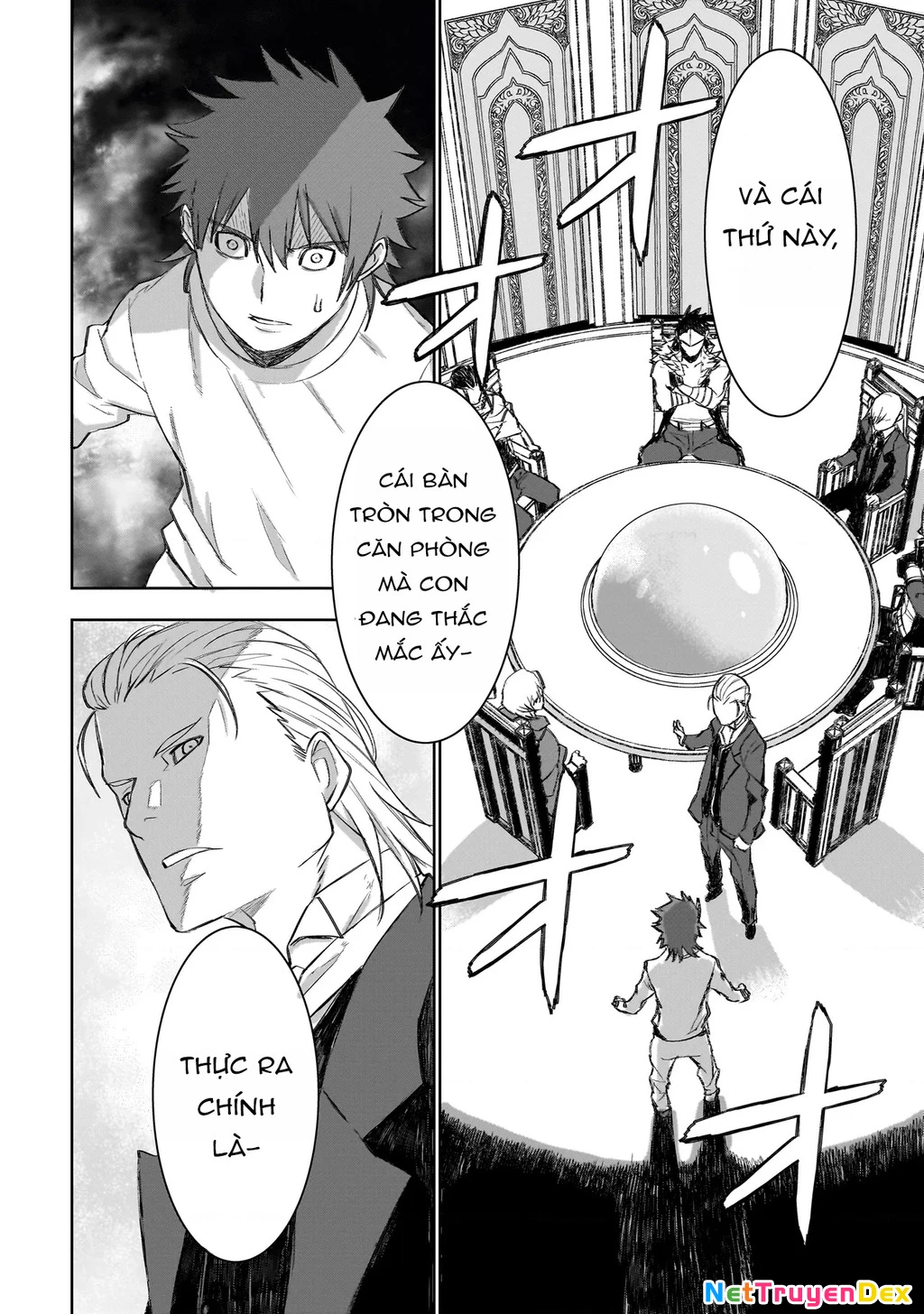 Seventh Chapter 4 - 12