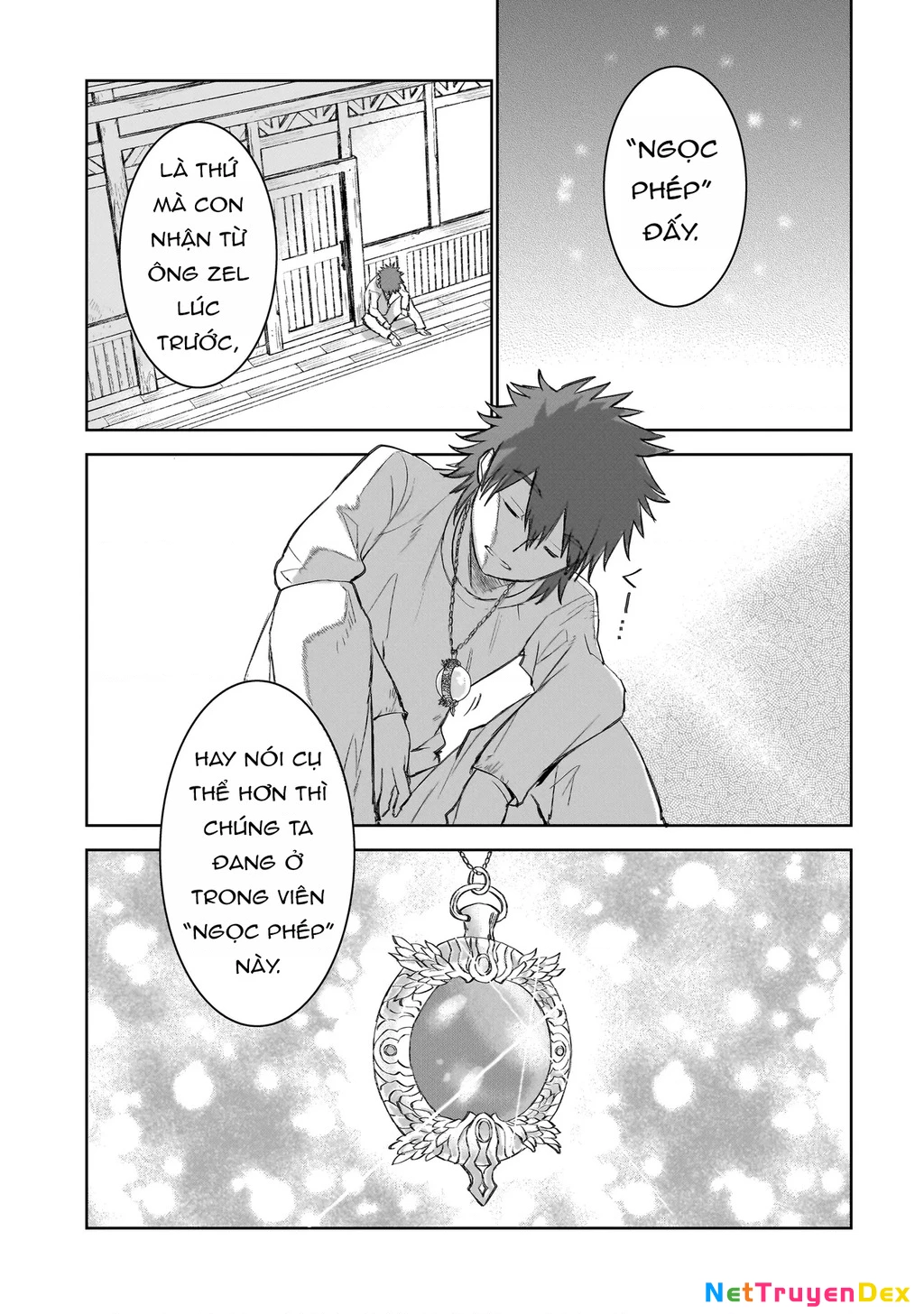 Seventh Chapter 4 - 13