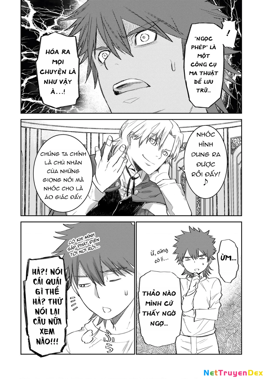 Seventh Chapter 4 - 14