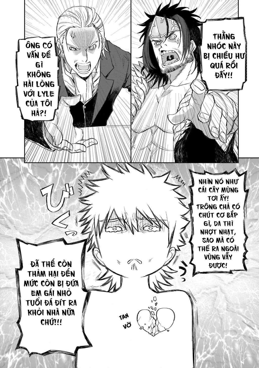 Seventh Chapter 4 - 15