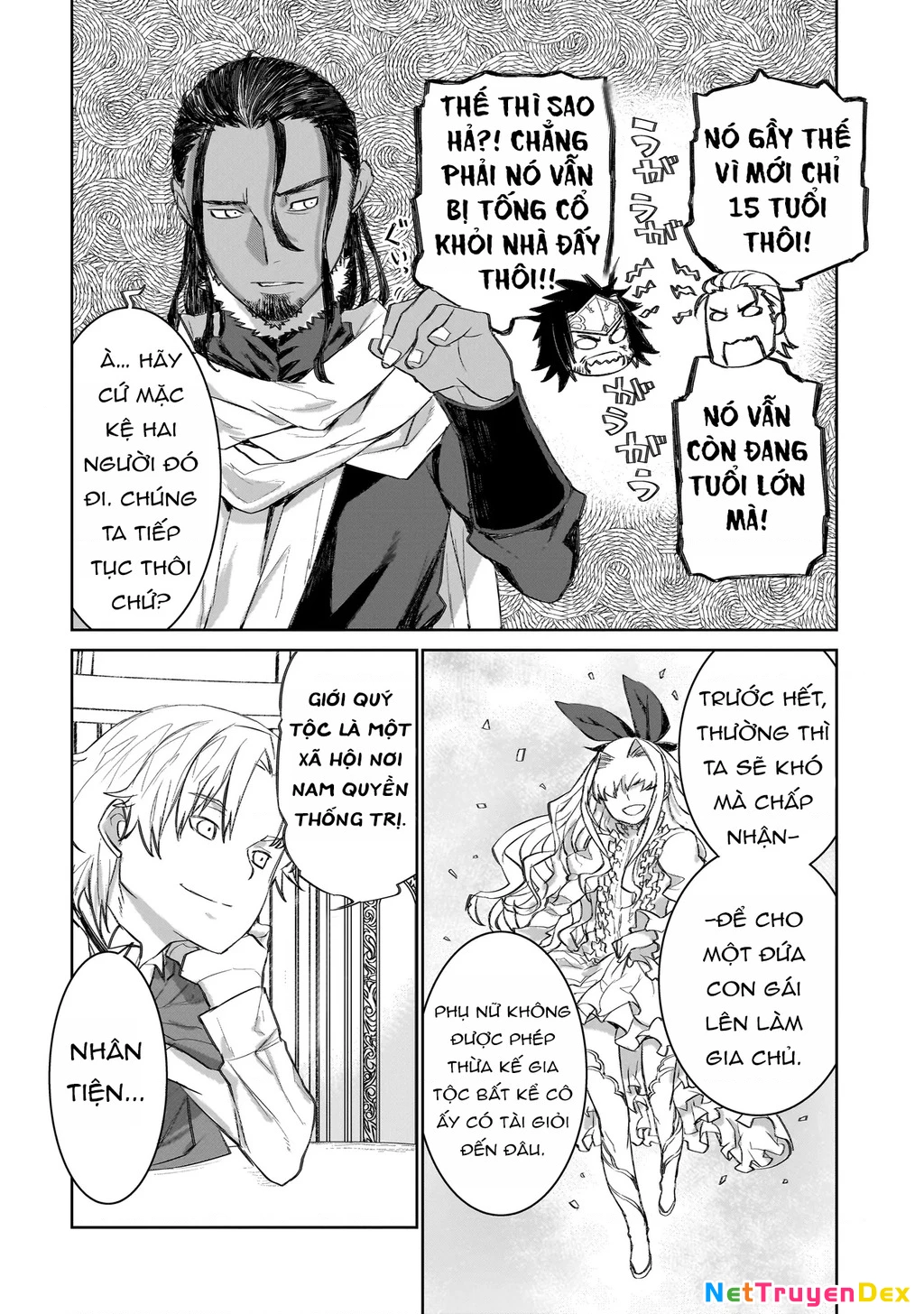 Seventh Chapter 4 - 16